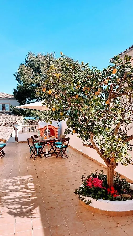 Villa Mariposa Con Piscina Privada Son Serra de Marina