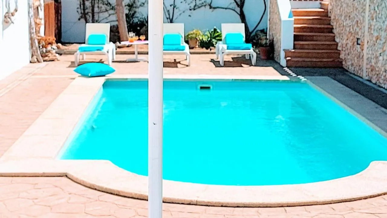 Villa Mariposa Con Piscina Privada Son Serra de Marina