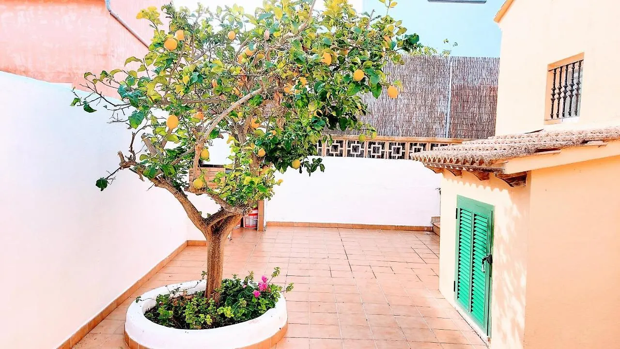 Villa Mariposa Con Piscina Privada Son Serra de Marina