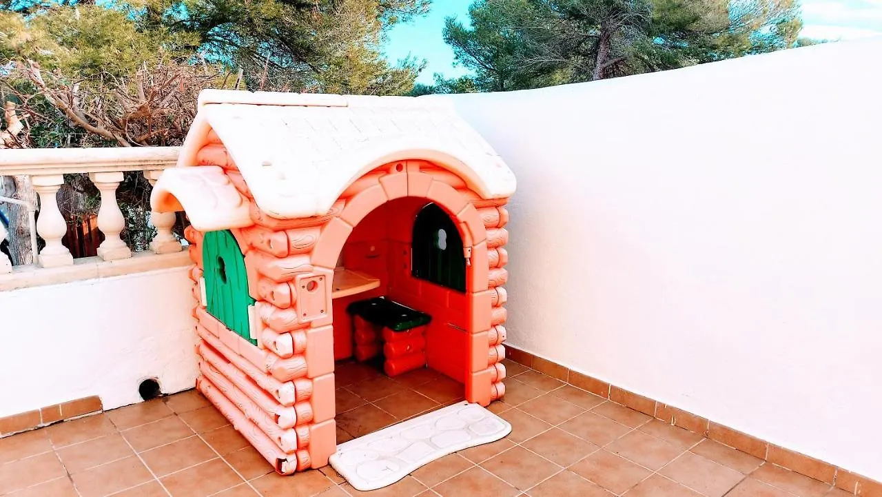 Villa Mariposa Con Piscina Privada Son Serra de Marina İspanya