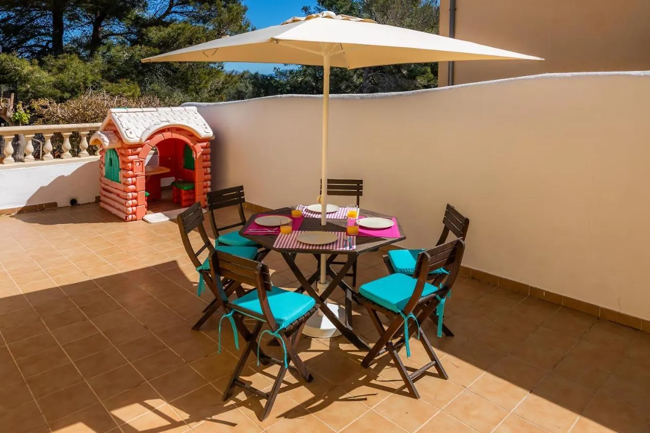 Villa Mariposa Con Piscina Privada Son Serra de Marina
