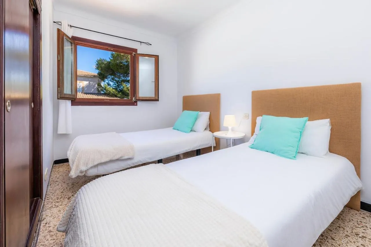 Villa Mariposa Con Piscina Privada Son Serra de Marina