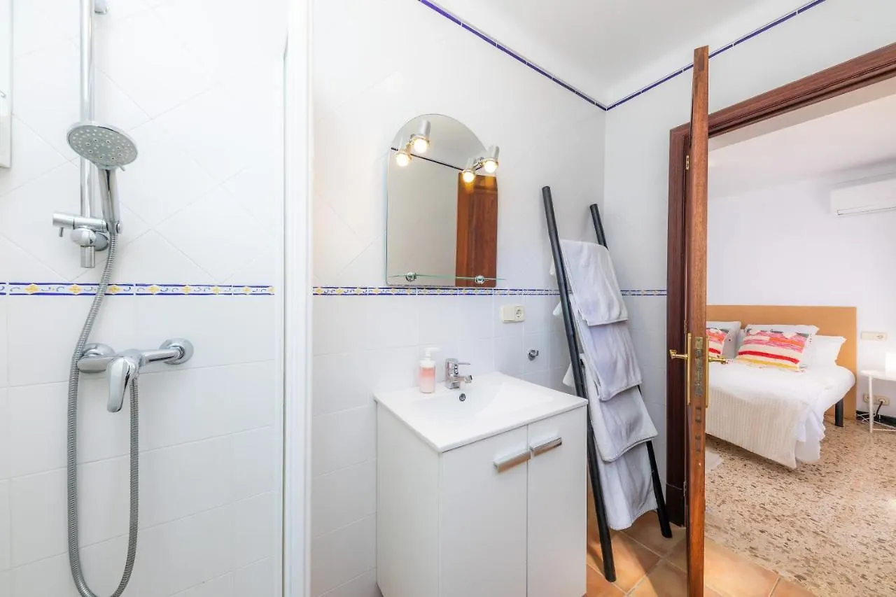 Villa Mariposa Con Piscina Privada Son Serra de Marina İspanya