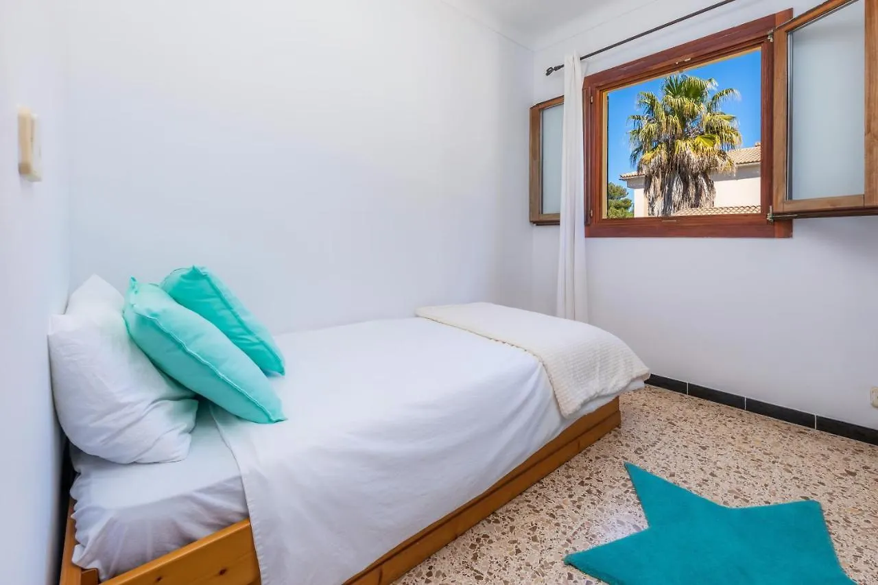 Villa Mariposa Con Piscina Privada Son Serra de Marina